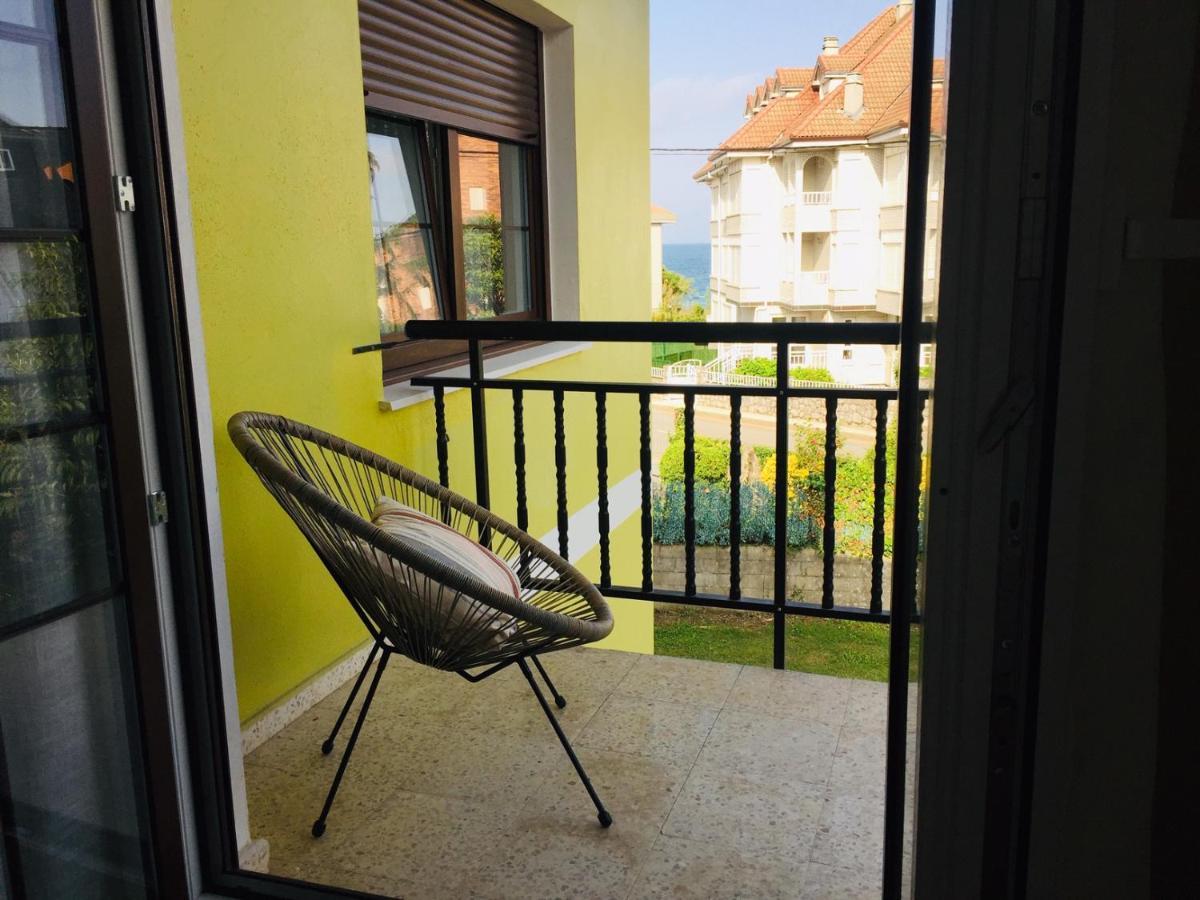 Vivienda Verano Noja Exterior foto